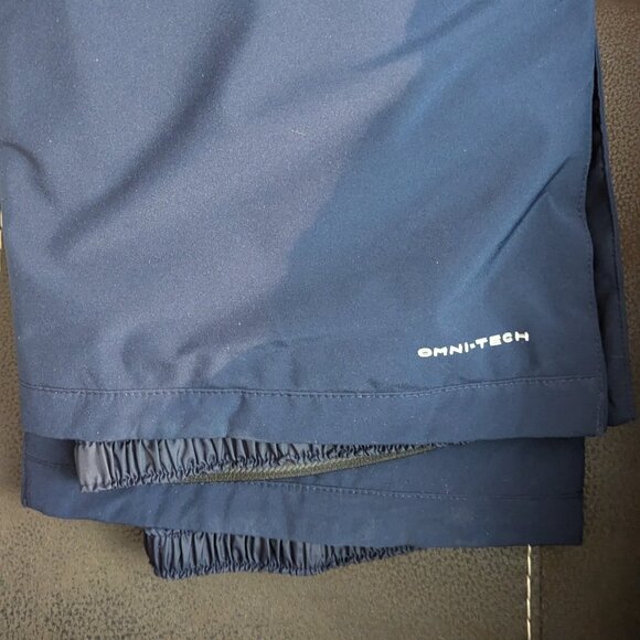 Columbia Plus Size snowsuit with Columbia matching mittens and hat .and - Picture 8 of 9